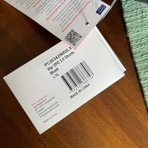 New. POC Hip VPD 2.0 padded bike shorts. L/XL.